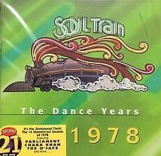 The Dance Years 1978 - CD Audio di Soul Train