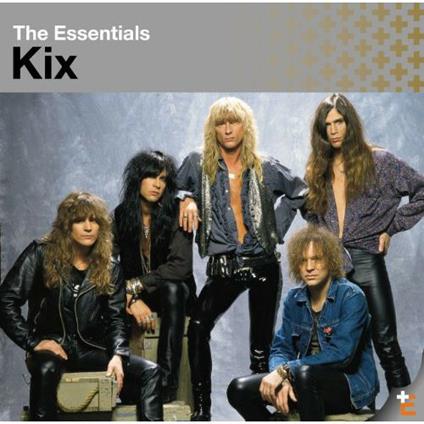 Essentials - CD Audio di Kix