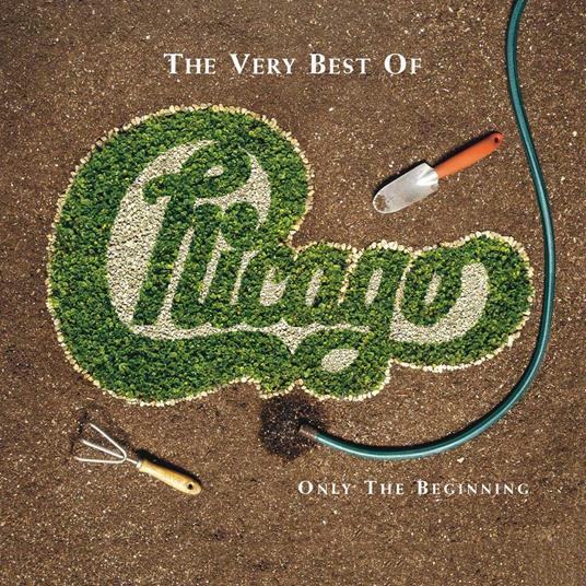 Only the Beginning - CD Audio di Chicago