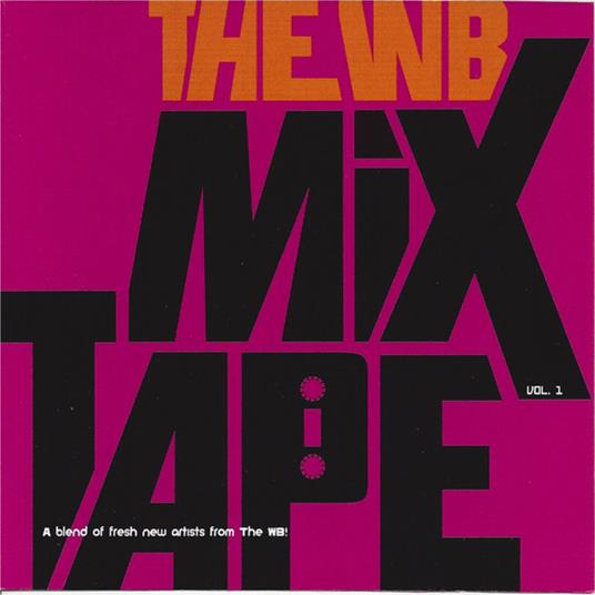 Killers - The Wb Mix Tape Vol. 1 - CD Audio