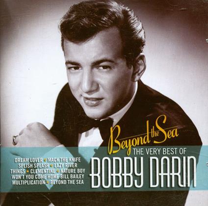 The Very Best of Bobby Darin - CD Audio di Bobby Darin