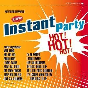 Instant Party. Hot! Hot! Hot! - CD Audio