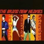 Excursions - CD Audio di Brand New Heavies