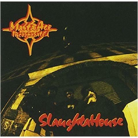Slaughtahouse - CD Audio di Masta Ace
