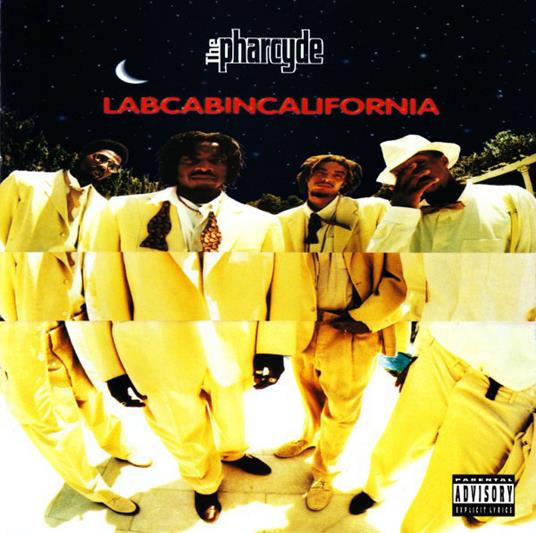 Labcabincalifornia - CD Audio di Pharcyde
