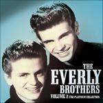 Platinum Collection 2 - CD Audio di Everly Brothers