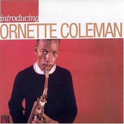 Introducing - CD Audio di Ornette Coleman
