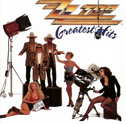 Greatest Hits & Recycler - CD Audio di ZZ Top