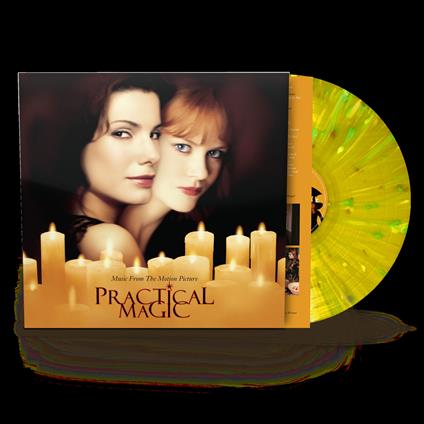 Practical Magic (Colonna Sonora) (LP Yellow and Green Splatter) - Vinile LP