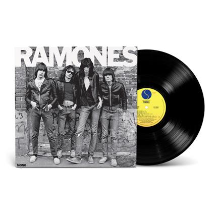 Ramones (Mono) - Vinile LP di Ramones
