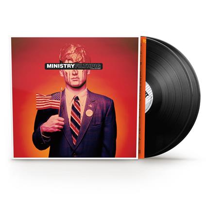 Filth Pig - Vinile LP di Ministry