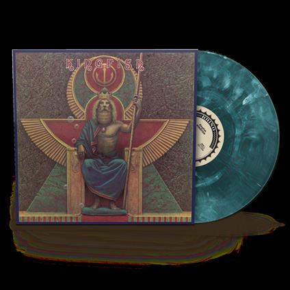 Kingfish (50th Anniversary) (LP Into the Deep) - Vinile LP di Bob Weir,Kingfish