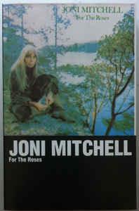 For The Roses - Vinile LP di Joni Mitchell