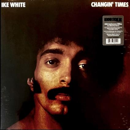 Changin' Times - Vinile LP di Ike White