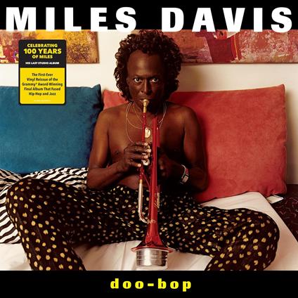 Doo-Bop - Vinile LP di Miles Davis