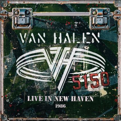 Live In New Haven, Ct, 1986 - Vinile LP di Van Halen