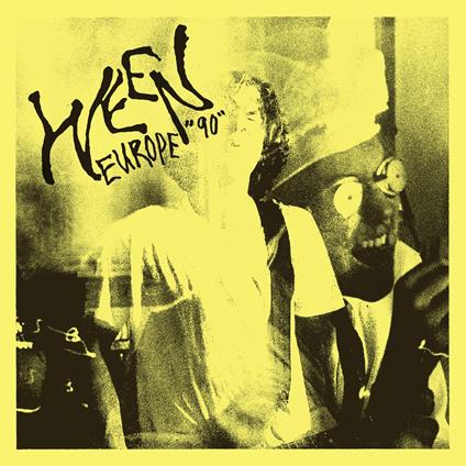 Europe "90 - Vinile LP di Ween