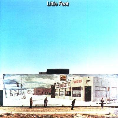Little Feat - Vinile LP di Little Feat