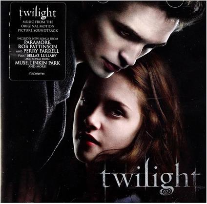 Twilight (Colonna Sonora) - Vinile LP