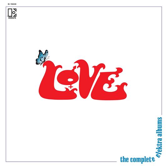 The Complete Elektra Albums - Vinile LP di Love