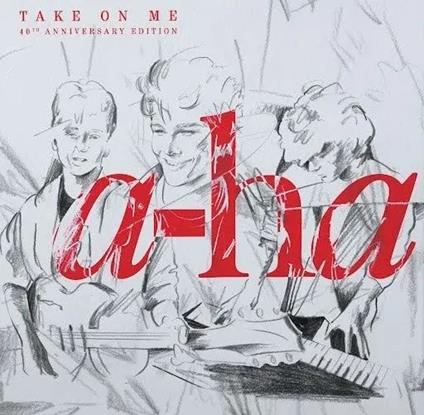 Take On Me - Vinile LP di A-Ha