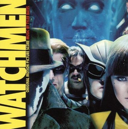 Watchmen (Colonna Sonora) - Vinile LP di Tyler Bates