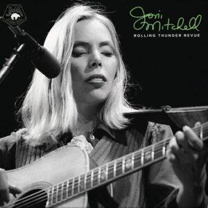 Rolling Thunder Revue (Live) - Vinile LP di Joni Mitchell