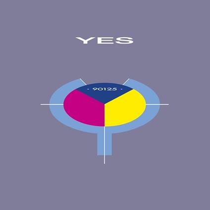 90125 - Vinile LP di Yes