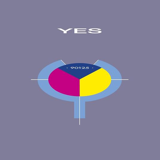 90125 - Vinile LP di Yes