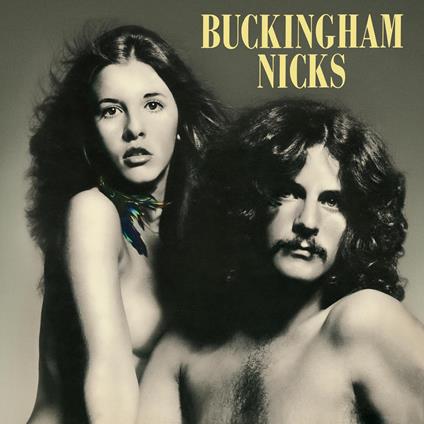 Buckingham Nicks (2025 Remaster) (Blue Vinyl) - Vinile LP di Buckingham Nicks
