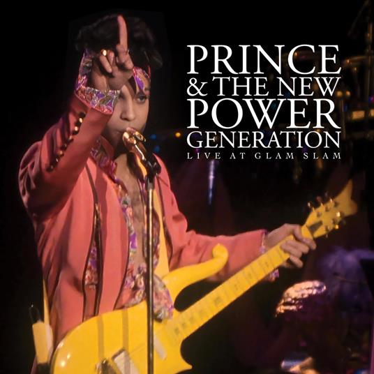 Live At Glam Slam - Vinile LP di Prince,New Power Generation