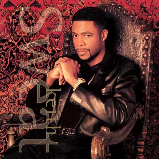 Keith Sweat (Red Coloured Vinyl) - Vinile LP di Keith Sweat