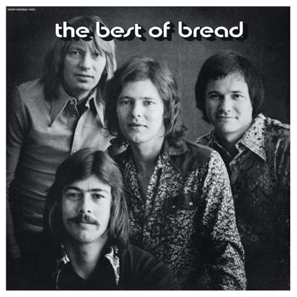 The Best of Bread (Coloured Vinyl) - Vinile LP di Bread