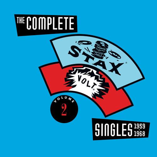 Stax Volt. The Complete Singles 1959-68 vol.2 - Vinile LP