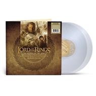 The Lord of the Rings. The Return of the King (Colonna Sonora) (Esclusiva Feltrinelli e IBS.it - 2 LP Palantir Clear)