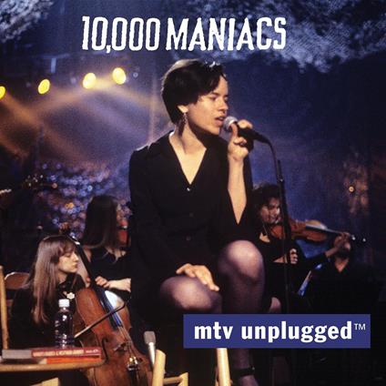 MTV Unplugged (Coloured Vinyl) - Vinile LP di 10.000 Maniacs