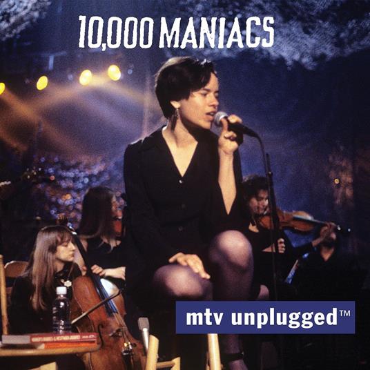 MTV Unplugged (Coloured Vinyl) - Vinile LP di 10.000 Maniacs