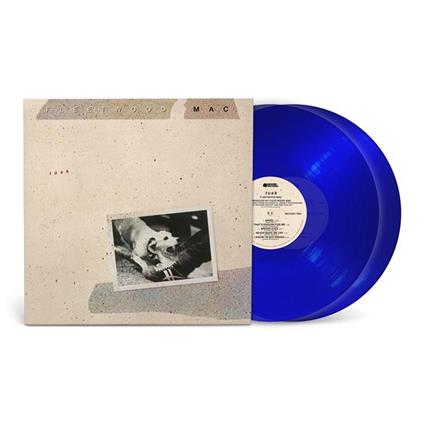 Tusk (Esclusiva Feltrinelli e IBS.it - Limited 140 gr. Blue Vinyl Edition) - Vinile LP di Fleetwood Mac