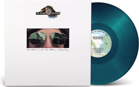 Takin' It To The Streets - Vinile LP di Doobie Brothers