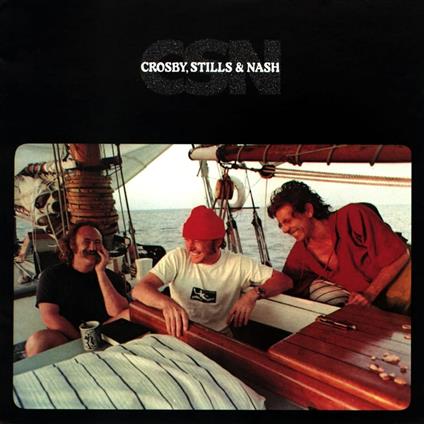 Csn - Vinile LP di Stills And Nash Crosby