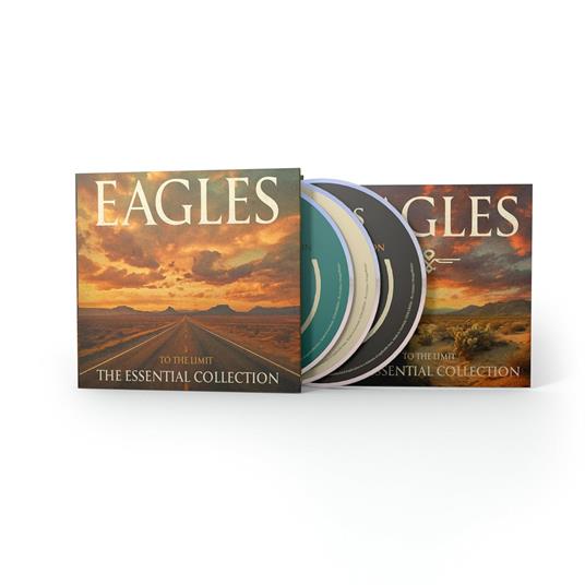 To the Limit. The Essential Collection - Vinile LP di Eagles