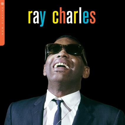 Now Playing - Vinile LP di Ray Charles