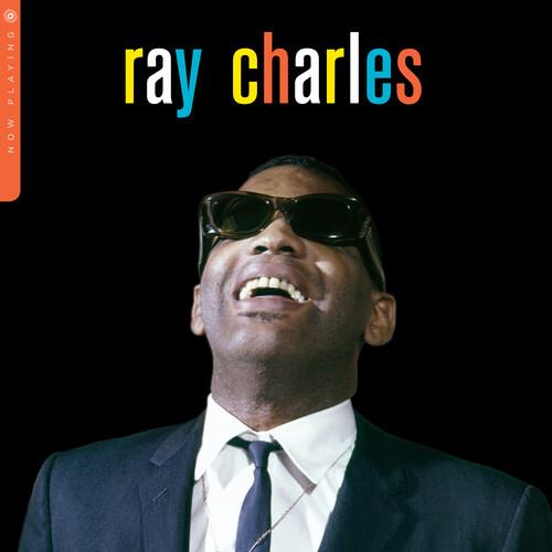 Now Playing - Vinile LP di Ray Charles
