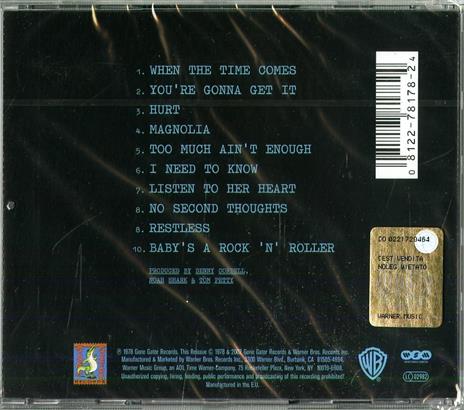 You're Gonna Get It - CD Audio di Tom Petty and the Heartbreakers - 2