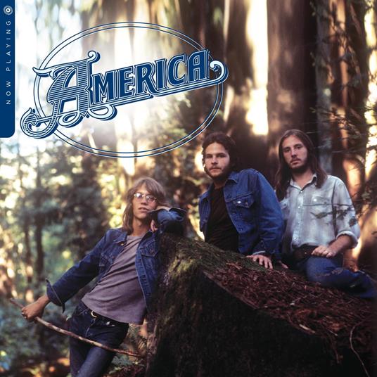 Now Playing - Vinile LP di America