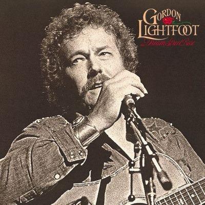 Dream Street Rose - CD Audio di Gordon Lightfoot