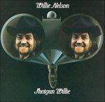 Shotgun Willie - Vinile LP di Willie Nelson