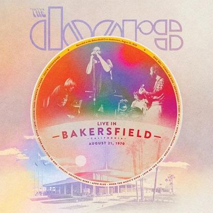 Live From Bakersfield - CD Audio di Doors
