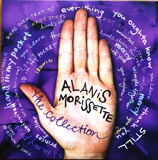 Collection - Vinile LP di Alanis Morissette
