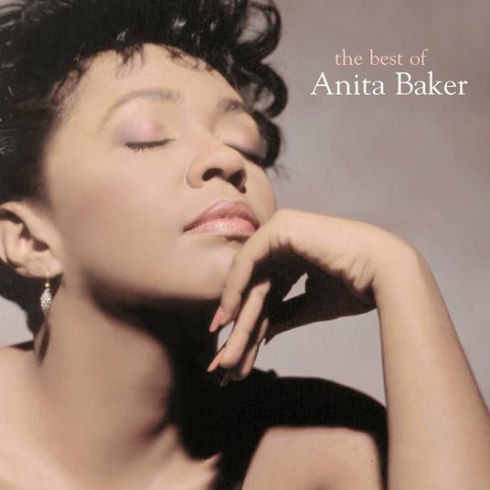 Best of - CD Audio di Anita Baker